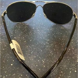 Oakley Woman’s Feedback Aviator Sunglasses